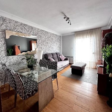 Apartmán Vista A La Montana Briviesca Exteriér fotografie