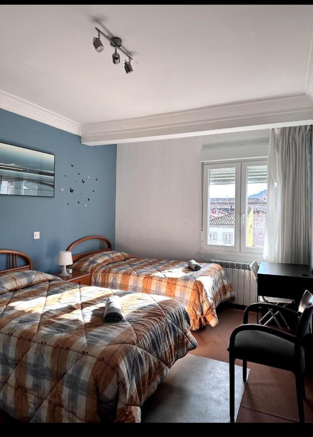 Apartmán Vista A La Montana Briviesca Exteriér fotografie