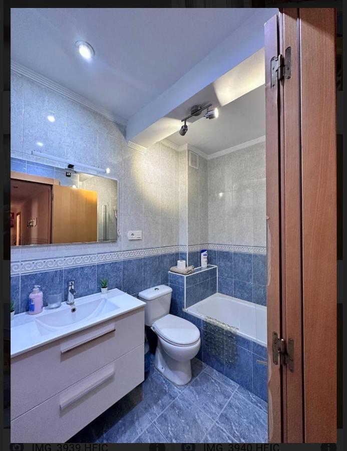 Apartmán Vista A La Montana Briviesca Exteriér fotografie