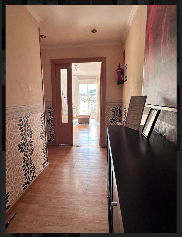 Apartmán Vista A La Montana Briviesca Exteriér fotografie