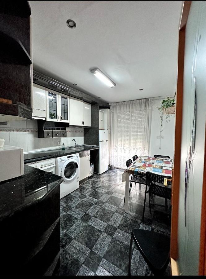 Apartmán Vista A La Montana Briviesca Exteriér fotografie