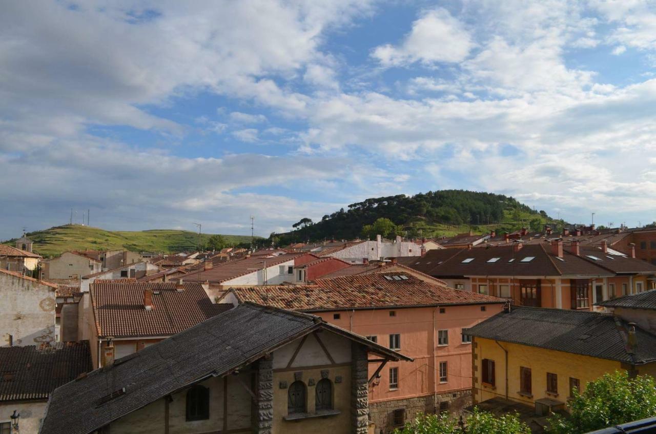 Apartmán Vista A La Montana Briviesca Exteriér fotografie